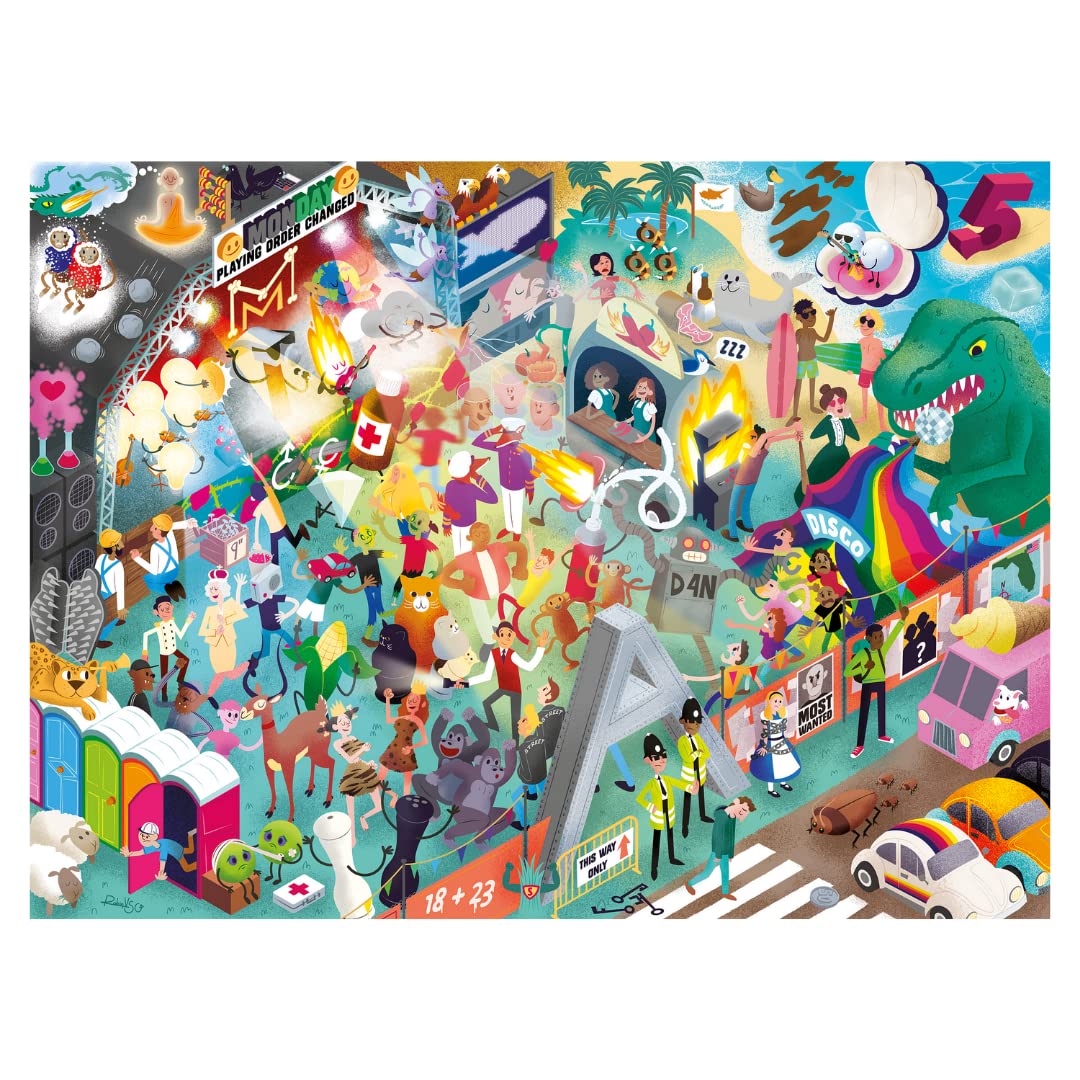 Music Jigsaw Puzzle