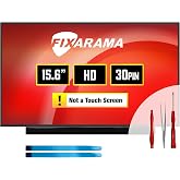 FIXARAMA Screen Replacement for Acer Aspire A515-54 Grade A+ | 30pin 60Hz HD 1366x768 Matte Non-Touch 15.6" LED LCD Display with Tools Tape