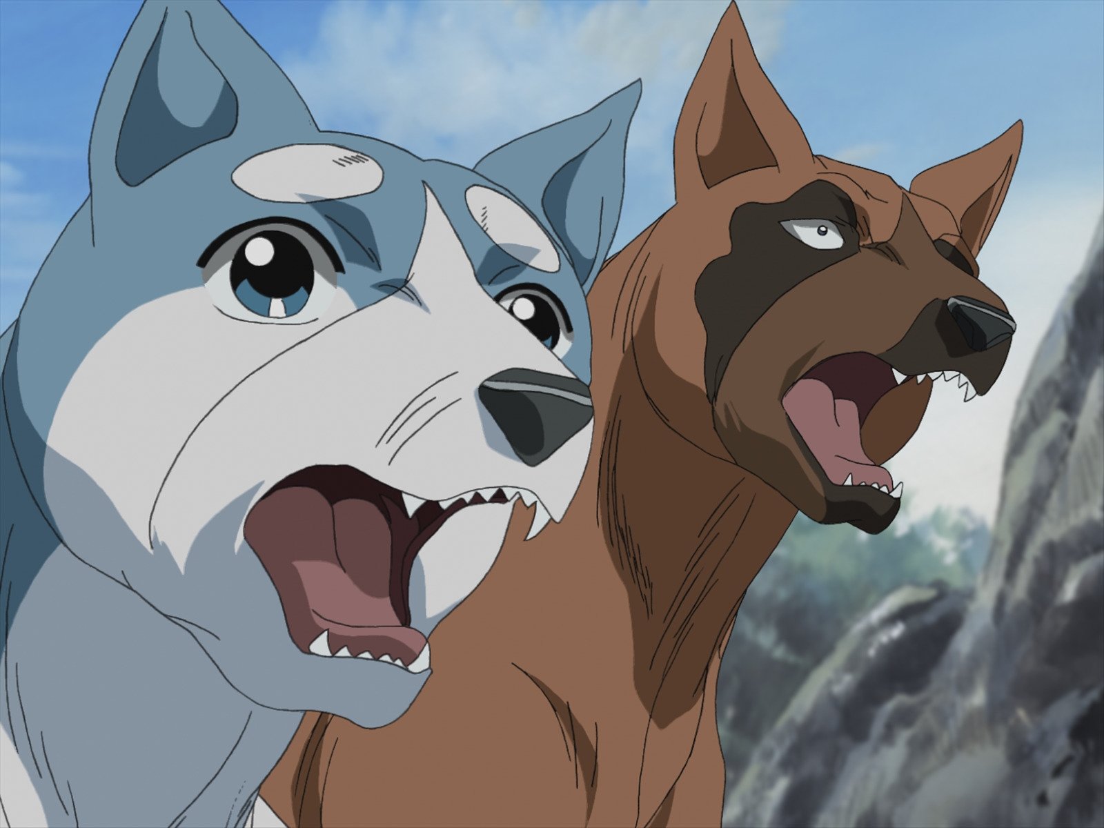 Amazon Co Jp 銀牙伝説weed ウィード を観る Prime Video