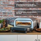 Unold Luigi 450°C Electric Pizza Oven 68816 32cm Stone 1700W 240V view 3