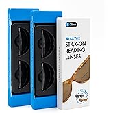 StickTite Lenses Small 28mm stick-on bifocal lens, convert sunglasses into magnified bifocal reading glasses