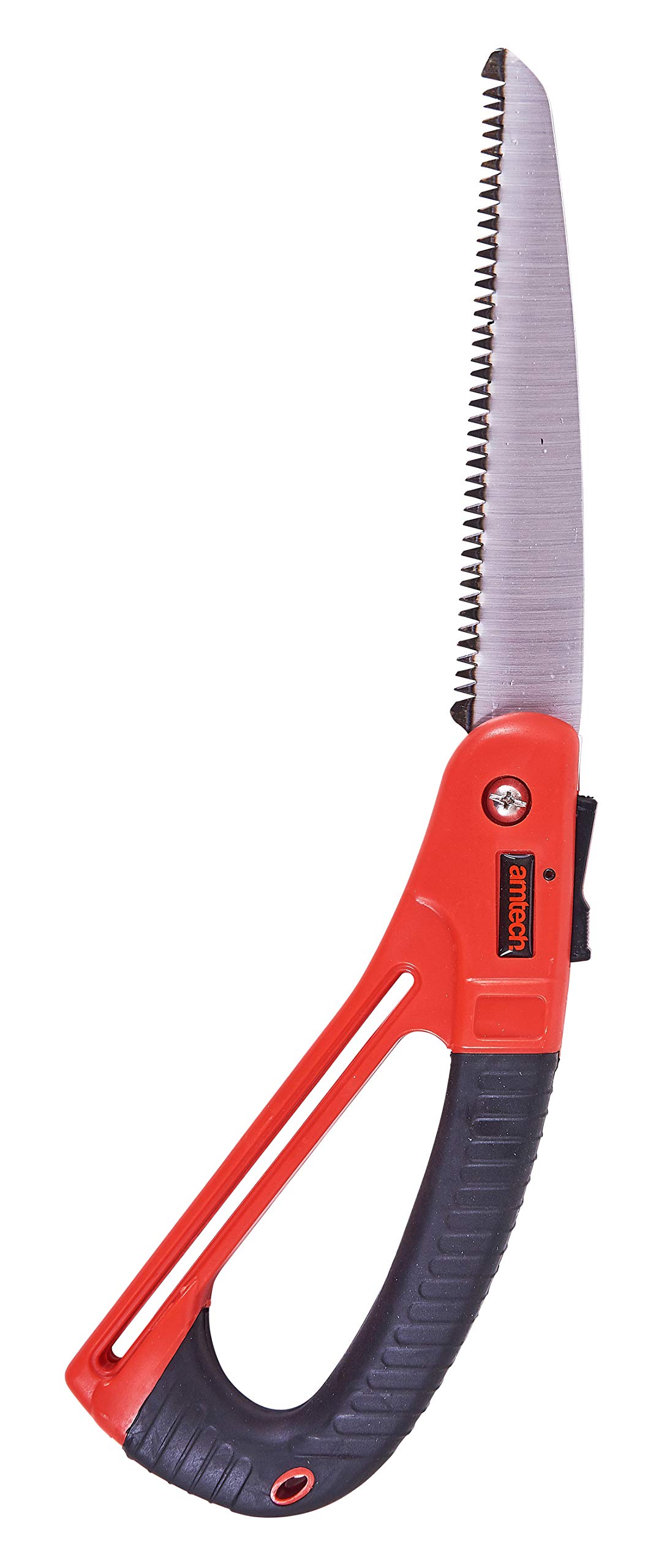Amtech Folding Saw with D-Handle Soft Grip
