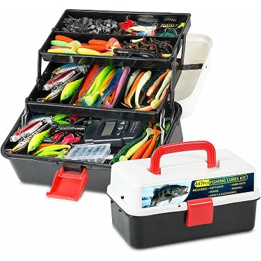 Amazon.com New Releases: The best-selling new & future releases in Fishing Tackle Boxes Amazon.com New Releases: The best-selling new & future releases in Fishing Tackle Boxes
