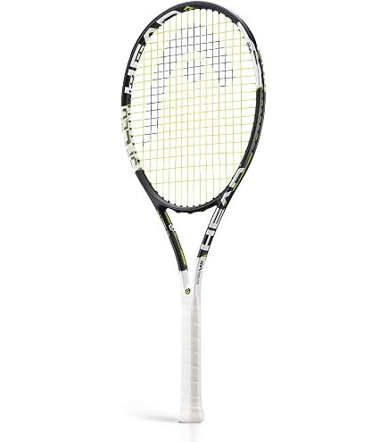 Amazon.com : HEAD Ti. S5 CZ Tennis Racket - Pre-Strung Head Heavy