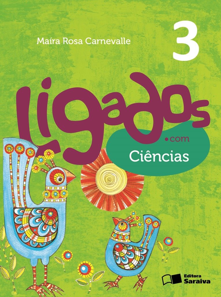 Livro De Ciencias 3 Ano Ensino Fundamental - Compartilhar Ensino