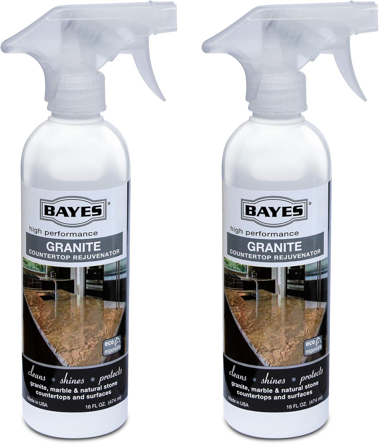 Best Granite Kitchen Counter Cleaner