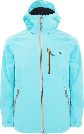 Amazon.com: O'NEILL Oneill Mens Snowear Insulated Exile Ski Jacket (XL) (Teal Blue): Clothing