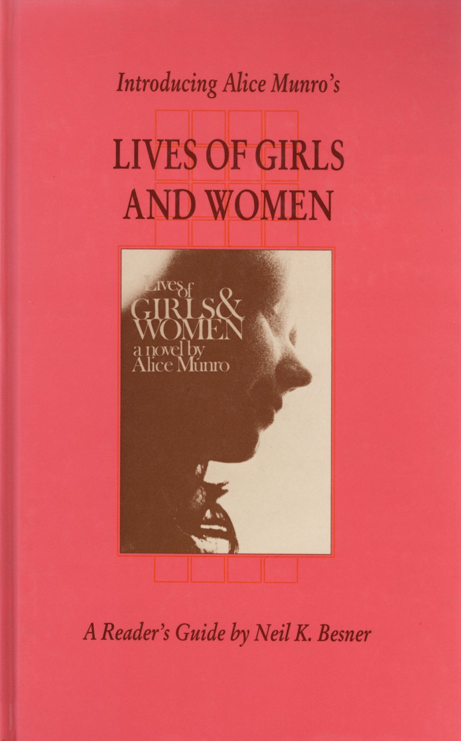 Amazon Com Introducing Alice Munro S Lives Of Girls And Women Canadian Fiction Studies 9781550221220 Besner Neil K Books