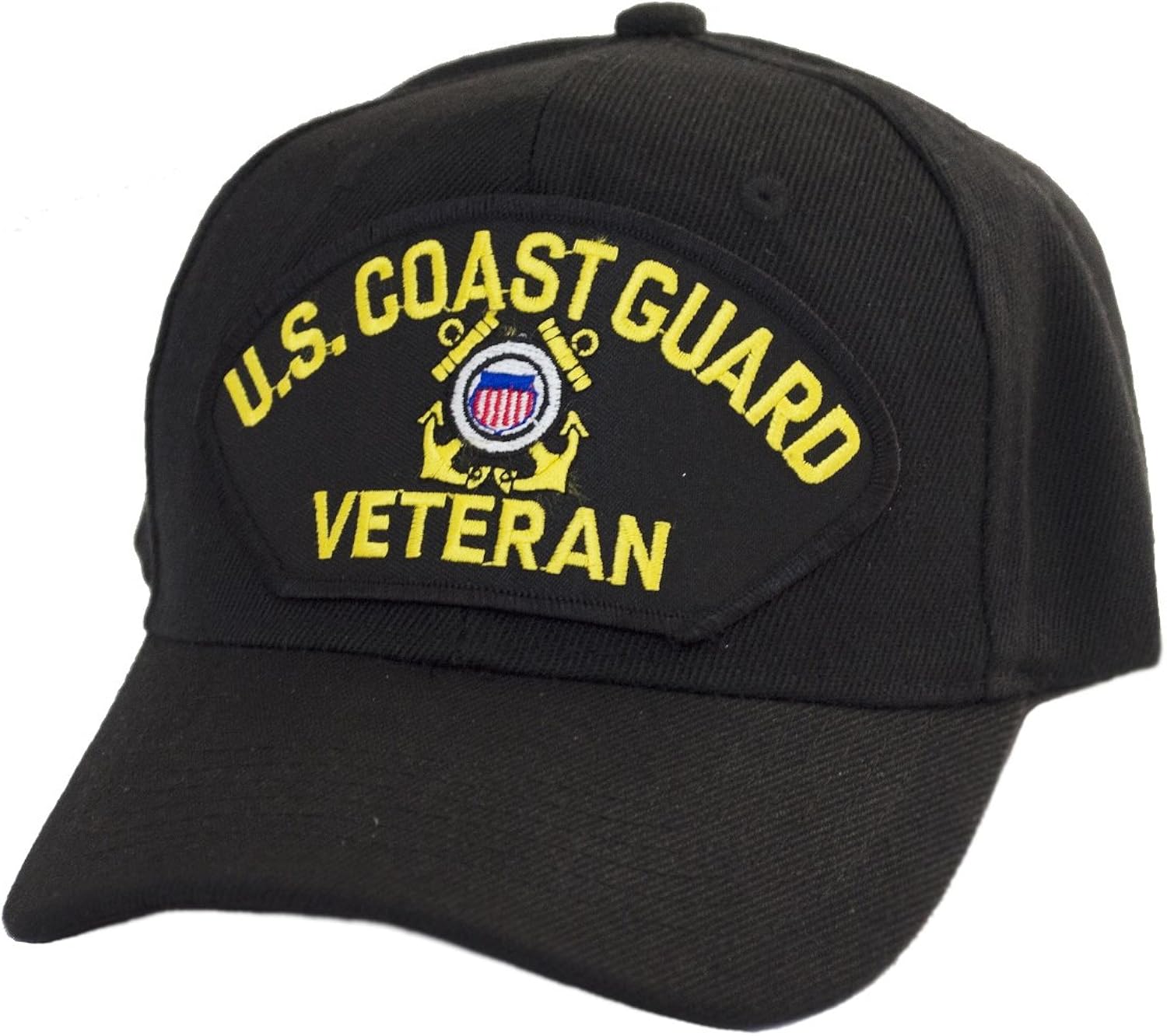 us coast guard ball caps