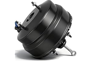 DRIVESTAR 54-73163 Power Brake Booster without Master Cylinder, fit 1999-2004 for Jeep Grand Cherokee, replace for 05011261AA, 5011261AA, 5011261AB