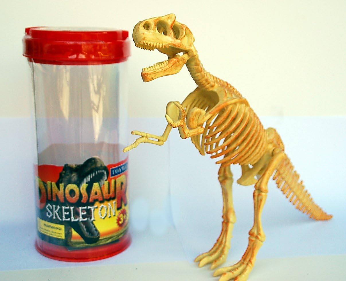 Billy V T-Rex Large Dinosaur Skeleton Kit