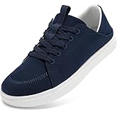 STQ Womens Orthopedic Casual Sneakers Arch Support | Foldable Heel Tennis Shoes | Business Lightweight Comfort