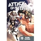 Attack on Titan Vol. 19