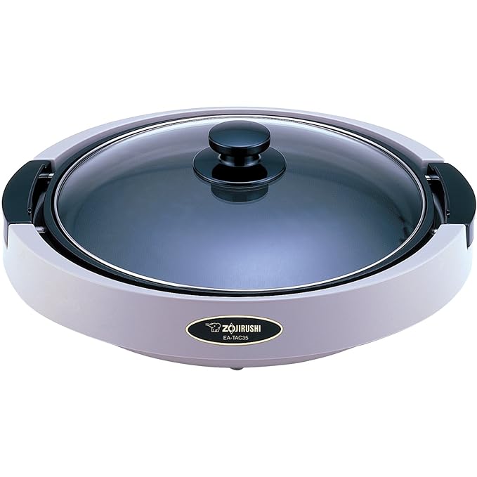 Zojirushi EATAC35TK Gourmet Sizzler Electric Griddle
