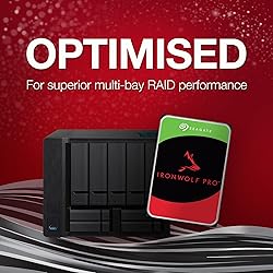 Seagate IronWolf Pro, 16 TB, Enterprise NAS