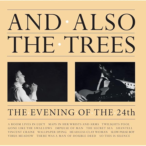And Also the Trees - And Also The Trees - Amazon.com Music