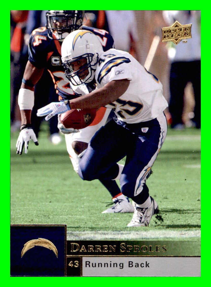 darren sproles chargers jersey