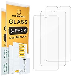 Mr.Shield Screen Protector For AGM H5 Pro [Tempered