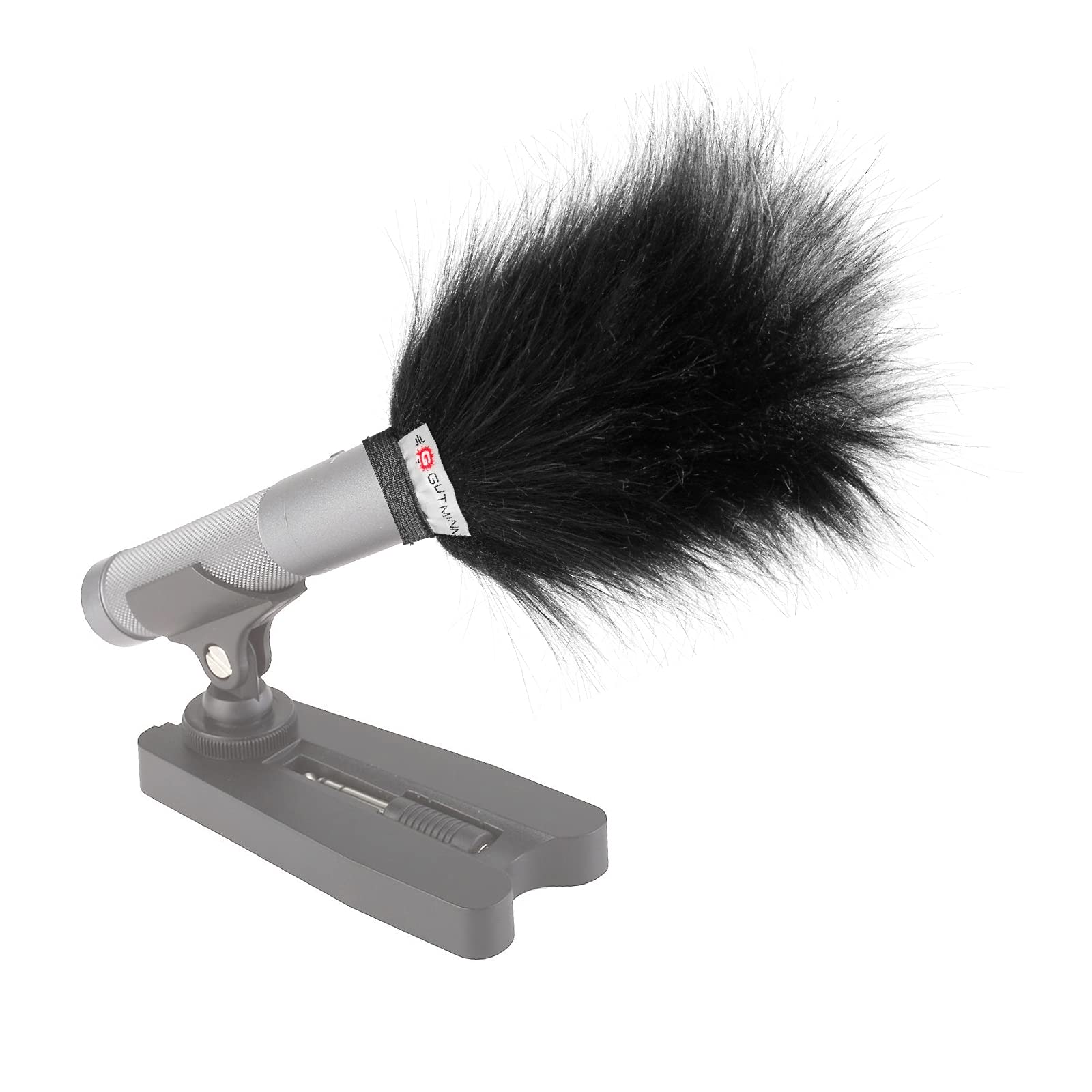 Gutmann Microphone Fur Windscreen Windshield for Philips SBC ME570 / SBC ME570/00 | Made in Germany