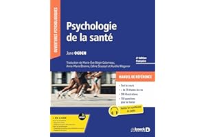 Psychologie de la santé (French Edition)