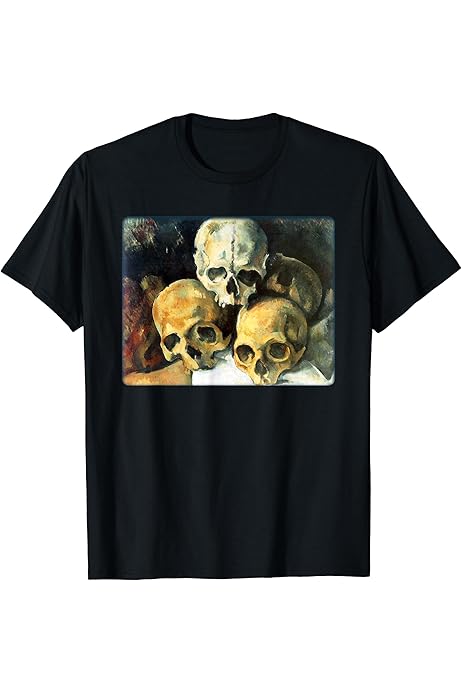 camisetas famosos calaveras