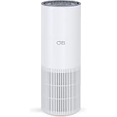 ORB 2-in-1 Air Purifier &amp; Humidifier Combo for Bedroom &ndash; HEPA Filter, Quiet, Auto Mode, No Mist, Removes Dust Smoke Odors Pet Dander, Top Fill, Covers up to 1,250 Sq Ft