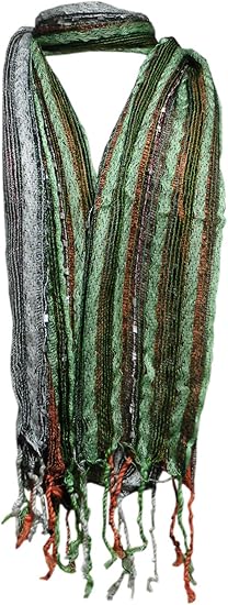 Amazon アジアン衣料 ネパール コットン ストール Nst 14 ストール 通販