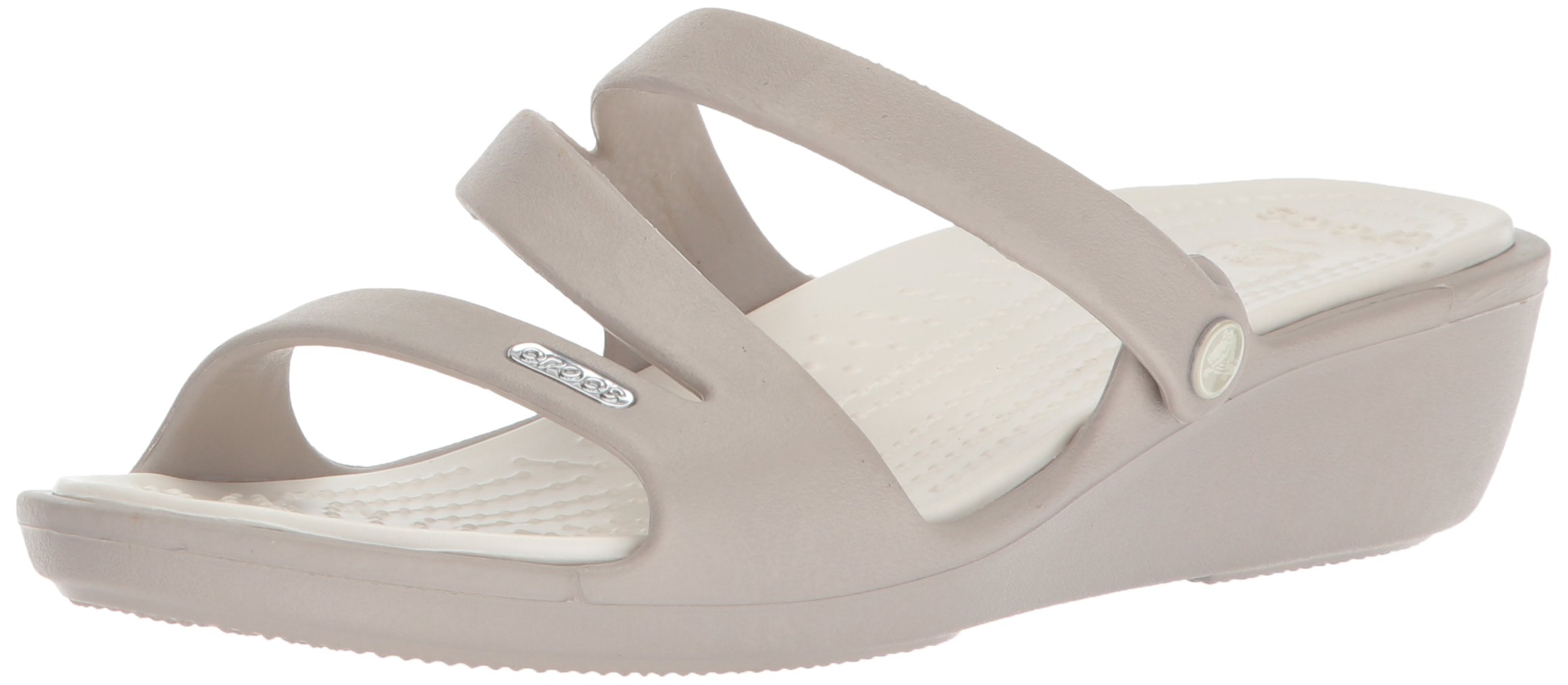 crocs patricia wedge sandals