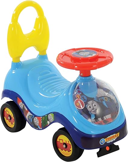 thomas & friends ride on