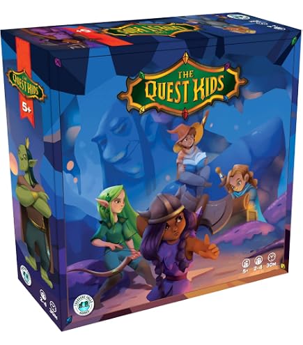 Starcadia Quest - Caja Básica - Jeu De Société - EDGE / CMON - Version Espagnole - Neuf