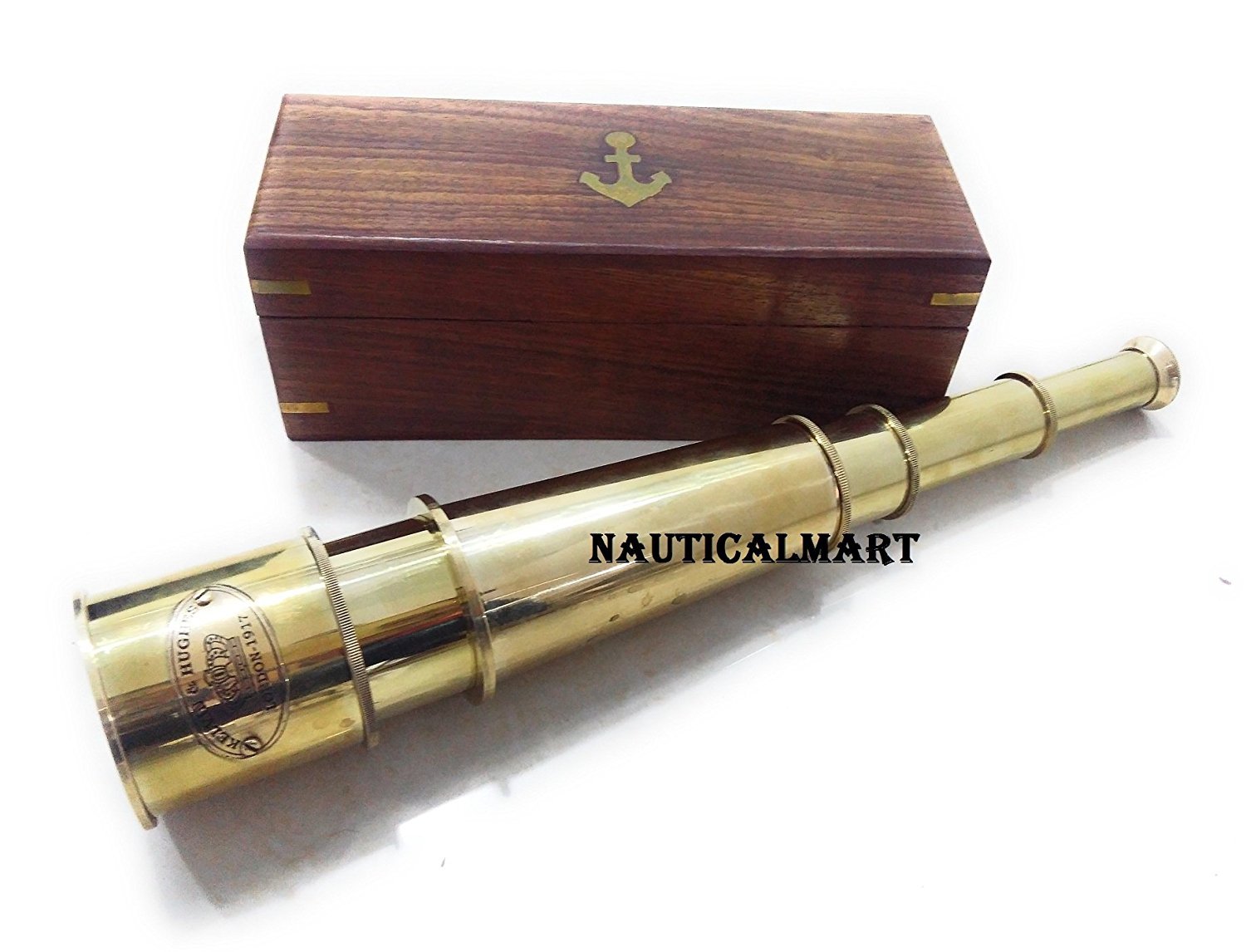 kelvin hughes london 1917 telescope price