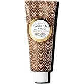 LALICIOUS Brown Sugar Vanilla Body Butter - Hydrating Body Moisturizer with Shea Butter, Cucumber Extract & Apricot Oil, No Parabens (8 Ounces)