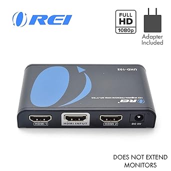 5 2400 Mhz For Video Vcr Cable Tv Antenna Amazetec C Premium 2 Way Coax Cable Splitter F Type Screw Satellite Equipment