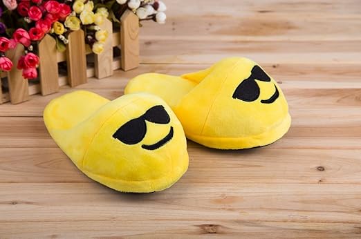 crazy slippers
