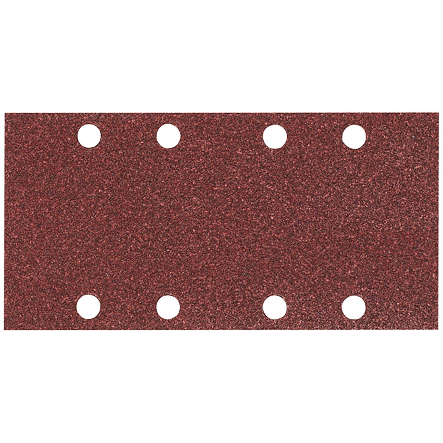 Makita P-36114 Orbital Sanding Sheets - Red