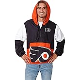 FOCO NHL mens Nhl Team Logo Warm-up Windbreaker Jacket