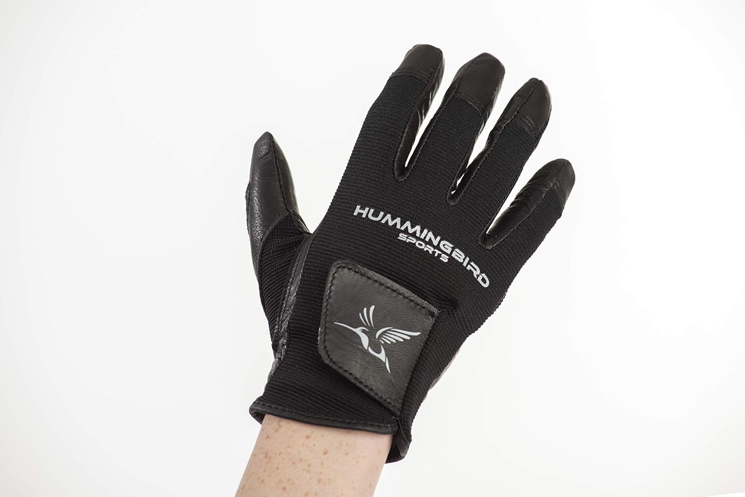 Hummingbird Sports Girls Genuine Leather Lacrosse and Field Hockey Gloves : Sports & Outdoors