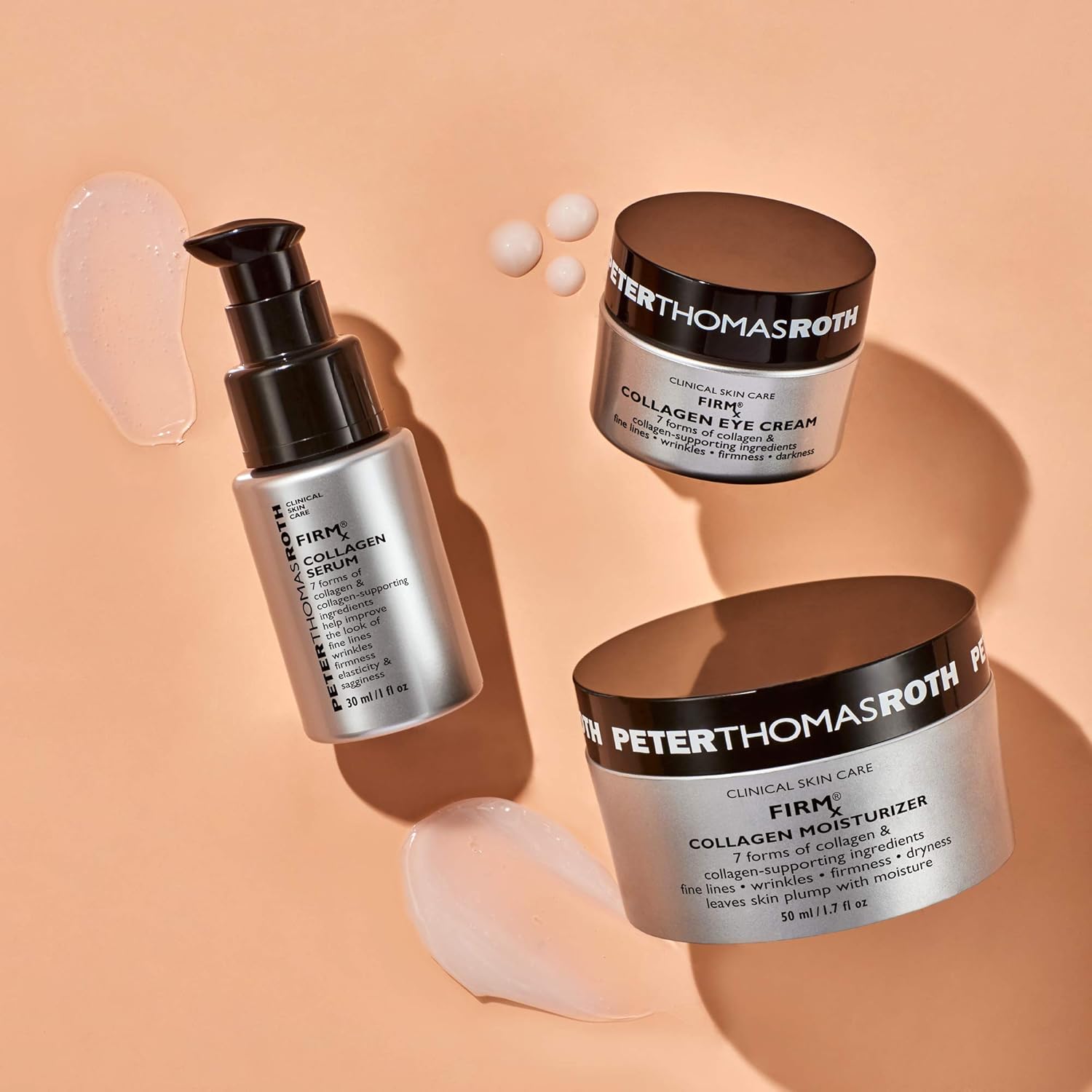 firmx collagen moisturizer