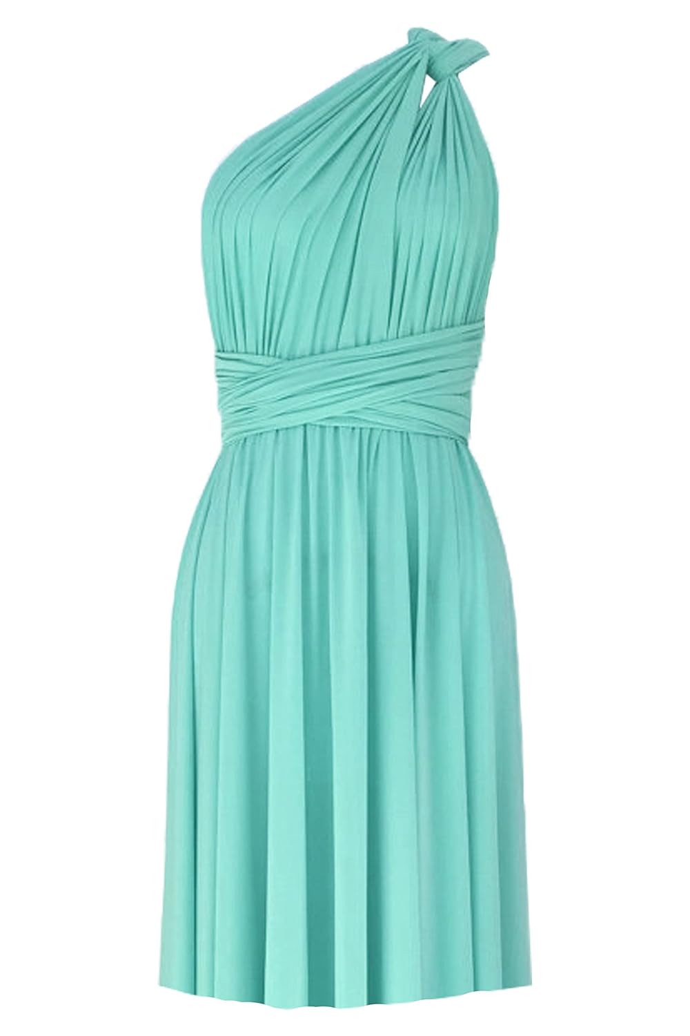 tiffany blue infinity dress