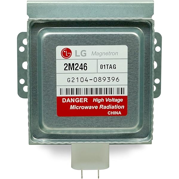 Amazon.com: 2M214-21TAG Magnetron WB27X44106 for LG EAS42812919 