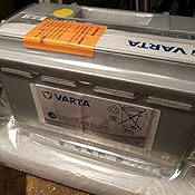Varta 6004020833162 Autobatterie Silver Dynamic H3 12 V 100 Ah 830 A ...