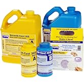 Smooth-On Smooth-Cast 305 Liquid Plastic Resin, Pint Unit | For Special Effects, &amp; More, White