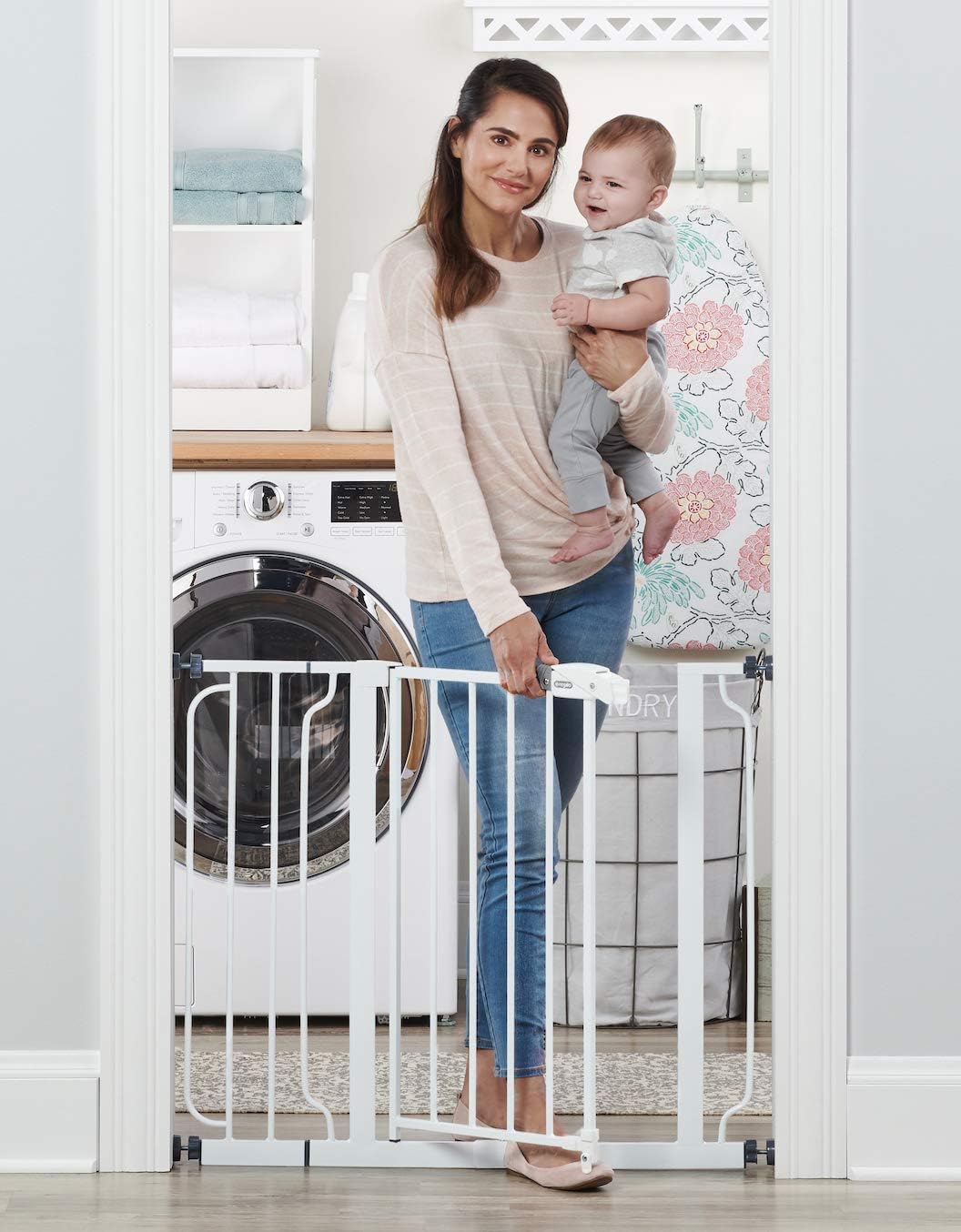 baby gate 2 pack