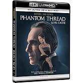 Daniel Day-Lewis's PHANTOM THREAD - 2 disc widescreen version ( 4K UHD + BLU-RAY)
