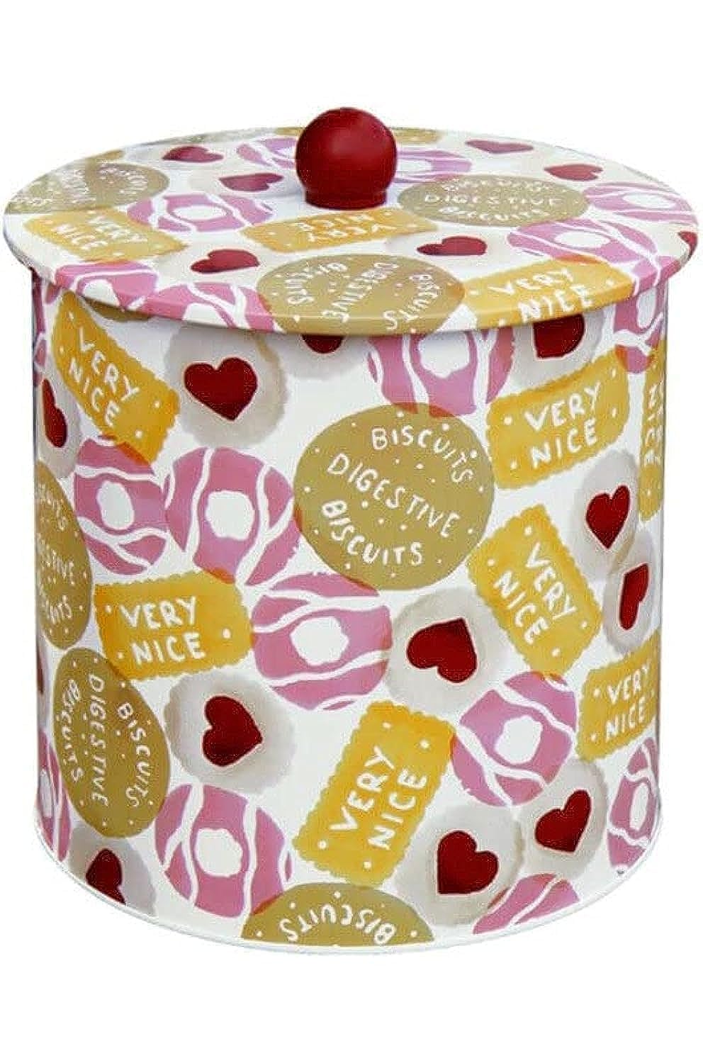 Emma Bridgewater Biscuits Biscuit Barrel 170(d) x 173mm