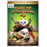 Kung Fu Panda 4 - Collector's Edition [DVD]