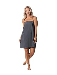 Robe Direct Quick Dry, Lightweight Waffle Spa/Bath