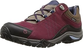 women's oboz sapphire low b dry