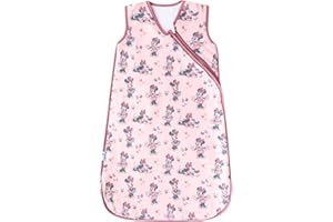 Copper Pearl Premium 3-Layer Knit Sleep Bag 1.0 TOG Minnie Mouse