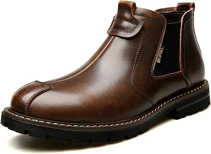 Amazon Kyuneky12 ブーツ メンズ マーチン メタル 防臭 エンジニアブーツ 謝恩会 マーチン 就活 ライダーブーツ 通勤 ワーク 成人式 ショートブーツ ブーティ スリッポん カジュアルシューズ 秋 冬 26 0 25 0 ブラック Kyuneky12 ブーツ